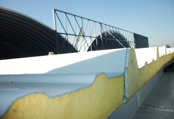 techo lamina aislante multipanel 001