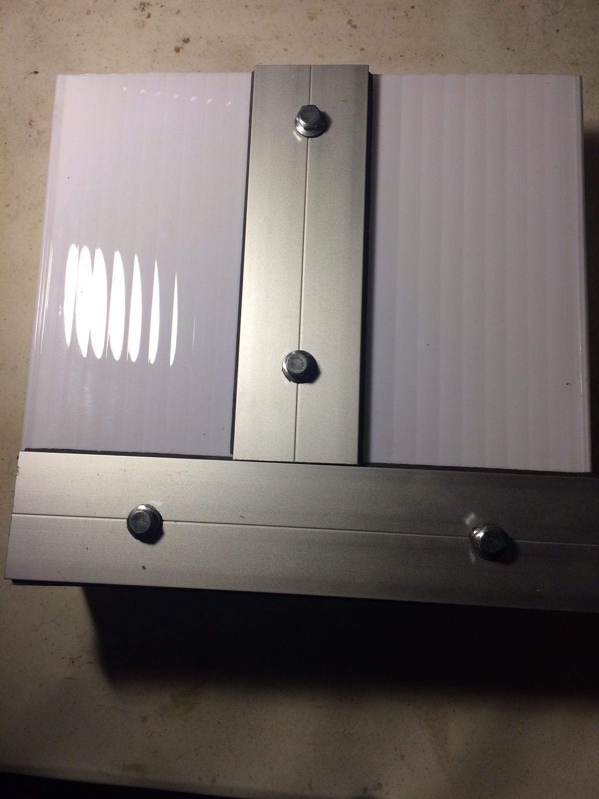 Perfiles de Aluminio Estructural